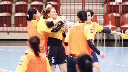 Mărunțișuri pentru o semifinală!** 57.500 de euro este suma pe care o primește Oltchim de la EHF pentru parcursul de până acum