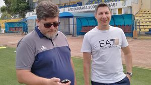 Cristian Pustai a fost pe punctul să părăsească Dunărea Călărași, clubul neagă însă faptele: ”Rămâne aici!” ”Profesorul” fusese votat să fie noul președinte al Gaz Metan Mediaș: ”Era fericit că are 3 voturi din 5”