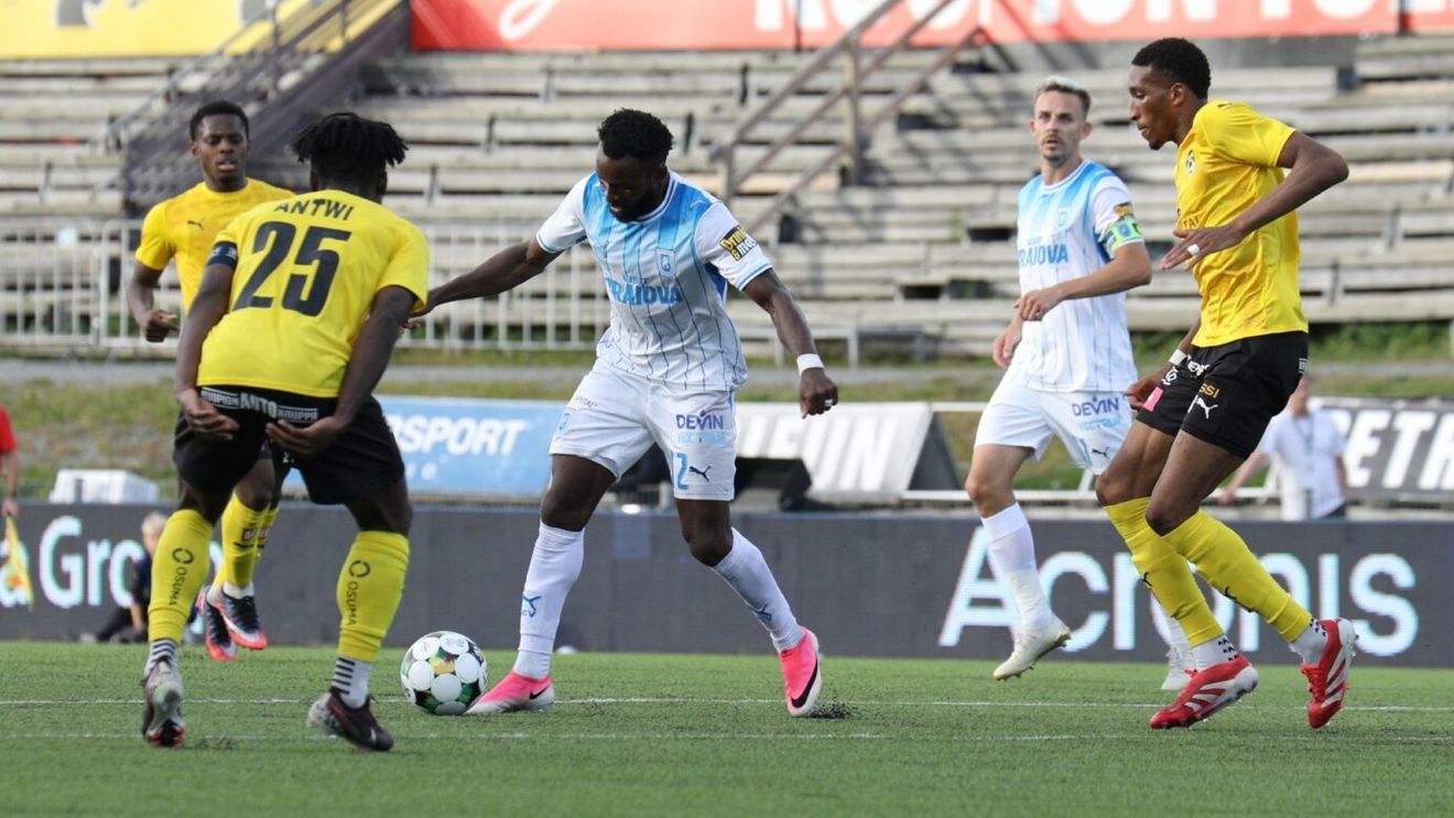 Pavel Badea trage semnalul de alarmă după KuPS - Universitatea Craiova 1-1!