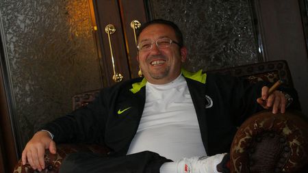 Walter:** "Boștină știe la perfecție 3-4 limbi străine, ne va ajuta mult ca vicepreședinte"