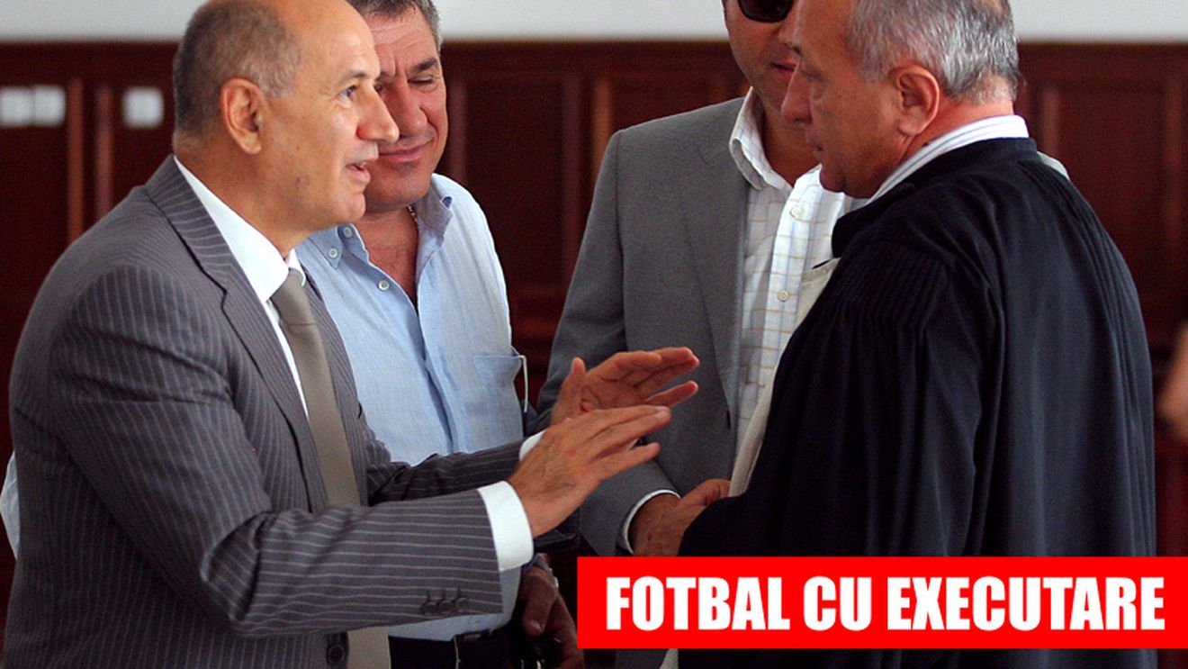 Citește aici rechizitoriul care a dus la condamnarea celor opt inculpați din "Dosarul Transferurilor"