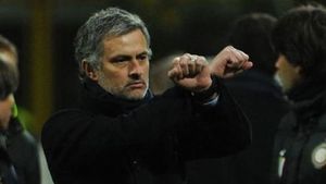 Returul dintre Steaua și Ajax va fi condus de omul pe care Mourinho l-a trimis la închisoare! Cine a fost delegat de UEFA pe Național Arena