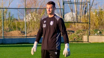 Alexandru Silveanu a ajuns la o ultimă clasată din Liga 3! CFC Argeș nu a putut găsi o variantă mai bună pentru portar