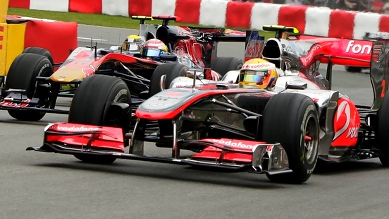 Hamilton, în pole-position la GP-ul Canadei
