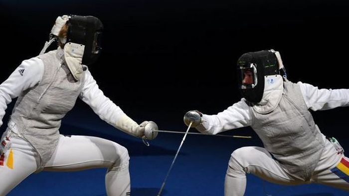 Echipa feminin de floretă a României, eliminată în 16-imi la CM de scrimă