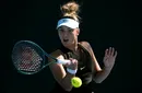 Ce adversară are Jaqueline Cristian în turul 3 la Australian Open