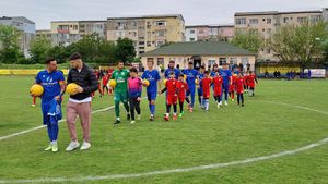 O nou-promovată în Liga 2 își va disputa meciurile de acasă într-o altă localitate. ”Ne-am mai atins un obiectiv, acela de a nu pleca din județ”