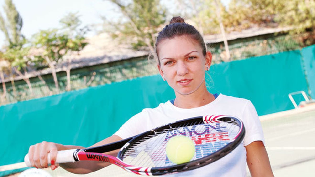 Hap, hap, Halep!** La nici 20 de ani, românca a urcat în Top 50 WTA