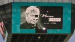 Rușine pentru primăria lui Ciprian Ciucu! Chipul lui Mircea Lucescu, desfigurat pe tabela de la Arena Națională la FCSB – Oțelul