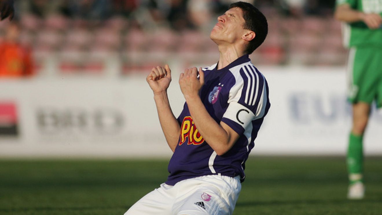 Cristi Tănase:** "Vin la Steaua să iau titlul"