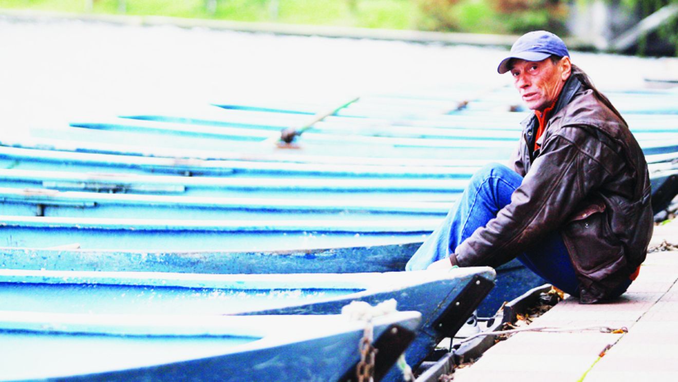 Ivan Patzaichin, despre omul care știa tot despre sportul lui încă de la prima întâlnire: "Era cu zâmbetul pe buze mereu". Țopescu și momentul Munchen 