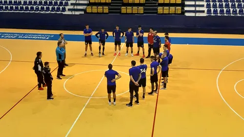 Schimbări de efectiv la echipa de handbal Poli Timișoara. Doi străini au plecat, iar clubul a transferat un jucător român