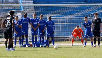 Ceahlăul rămâne fără punct în acest an și începe să tremure serios! Angelo Alistar, după înfrângerea de la Slatina: ”Principala bătălie se va da în play-out”