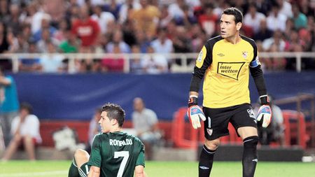 Real, la pământ!** Madrilenii au pierdut cu Sevilla și sunt la 8 puncte de Barcelona