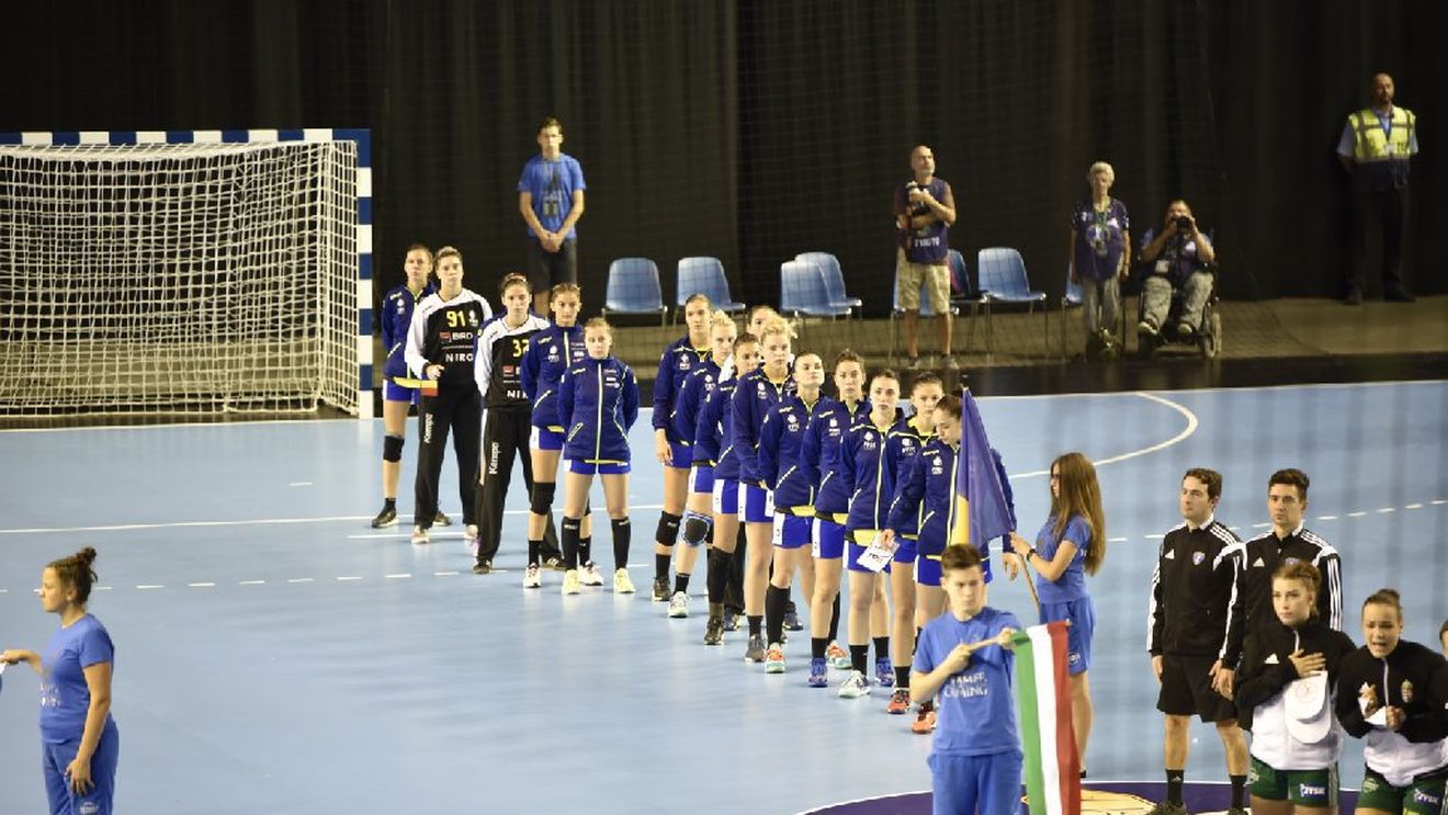 Naționala de tineret începe cu Danemarca turneul pentru locurile 5-8 la Campionatul Mondial U20. A ieșit din cursa pentru medalii și campioana en-titre a Europei