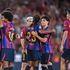 Coșmar pentru Barcelona după recitalul din La Liga! Jucătorii lui Hansi Flick nu au mai putut reveni acasă din cauza vremii