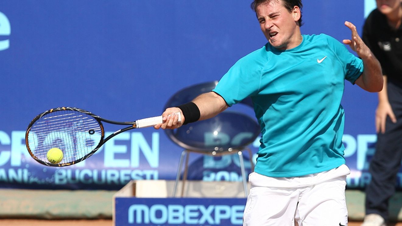 Adio Andrei Pavel!** "Cneazul" s-a retras după un meci cu Goran Ivanisevic