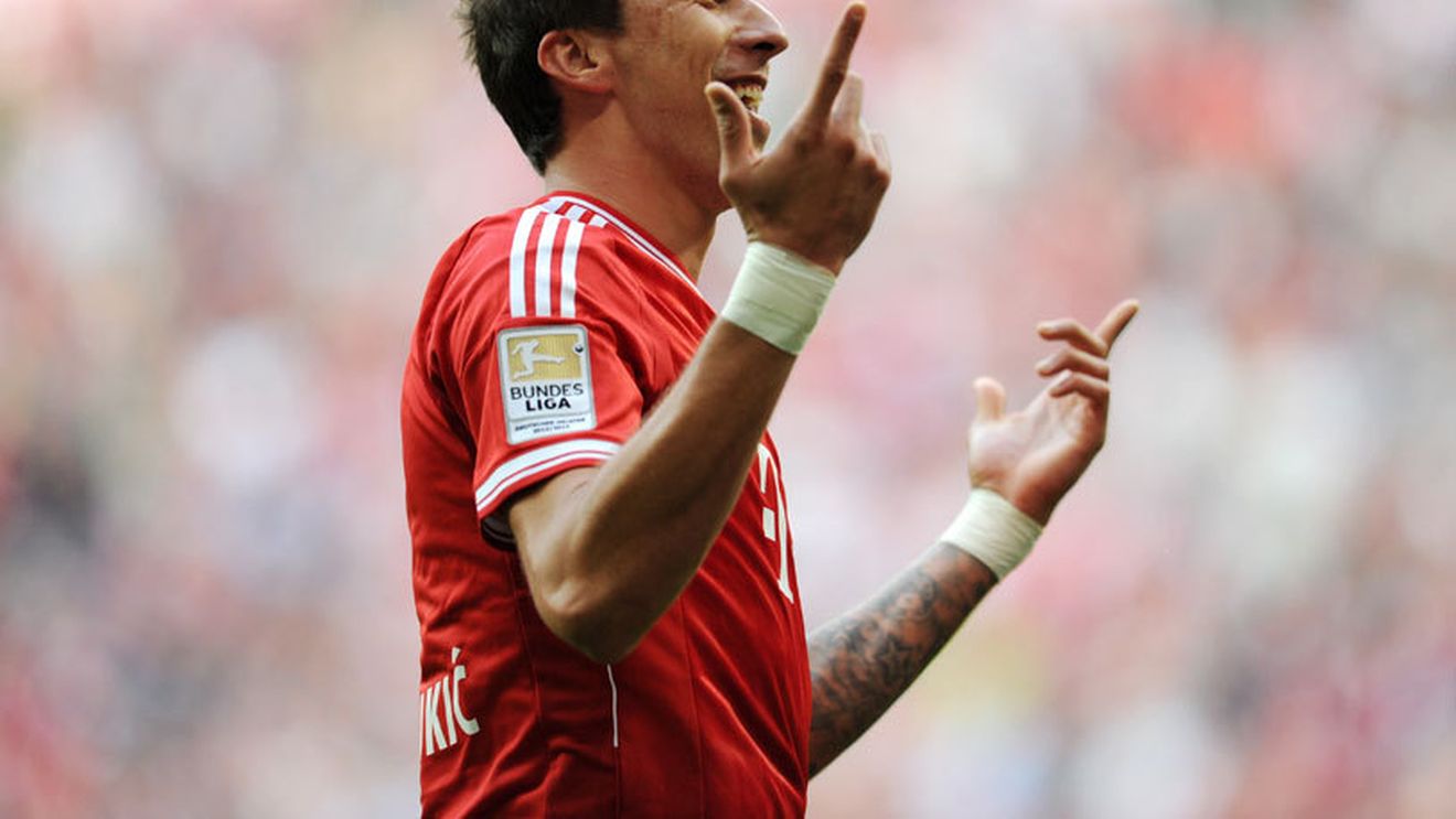 Surse din Germania: "Mario Mandzukic la Juventus!" Cât ar costa transferul