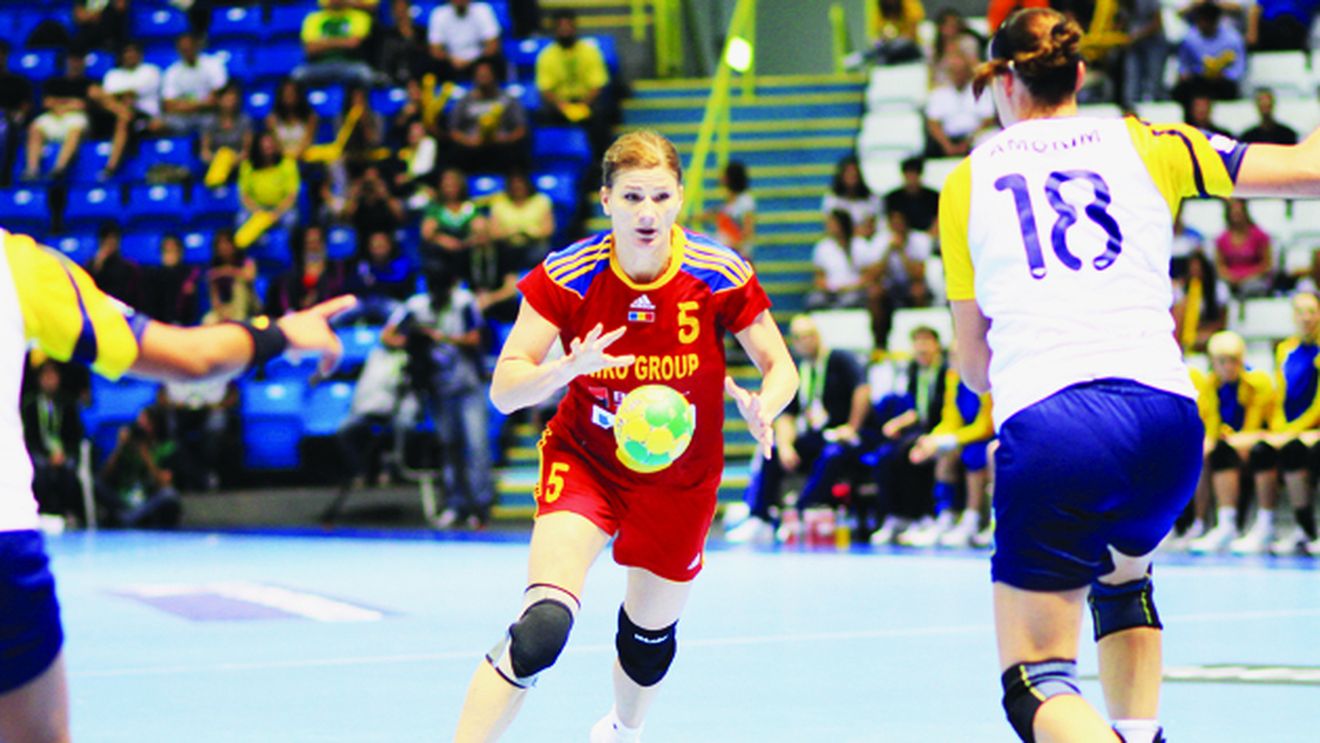 Tadici îl acuză pe Voina: "Cinci-șase jucătoare nu aveau ce căuta în Brazilia"