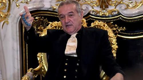 Gigi Becali, criticat după ce FCSB a debutat cu stângul în Conference League. „Numai el poate să explice eșecul! Spune asta de 10 ani!”