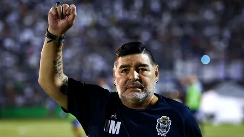 „Cea mai frumoasă poveste”, cea a lui Maradona, în versuri. Sute de melodii au fost compuse de-a lungul timpului despre Pibe d’Oro