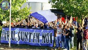 SERIAL | Echipele renăscute ale României. Suporter Spirit Club Farul are buget de 100.000 de euro în Liga 4: "Suntem 152 de membri cotizanți. 70% din buget vine de la sponsori. În 2019 vrem să revenim în Liga 1"