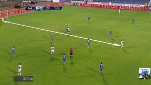 Grigoraș, memorabil după înfrângerea cu Viitorul: "Am luat gol de la kilometrul 50... Avem trei înfrângeri, toate după gafe monumentale"