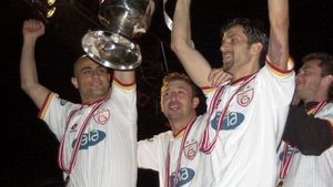 Hasan Șaș: "Suntem gata să-i eliminăm pe cei de la Steaua"