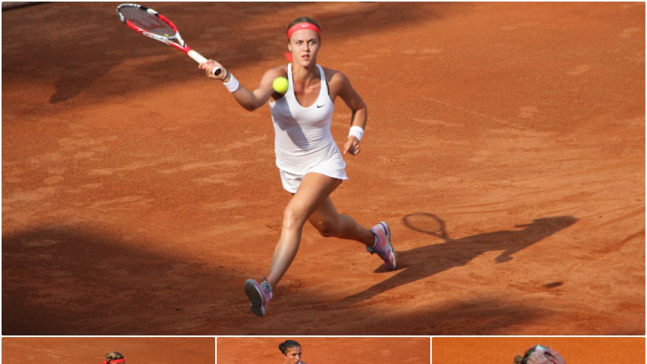 Anna Schmiedlova, campioana ediției 2015 a BRD Bucharest Open: "Nu-mi vine să cred. Am forțat mult ca să câștig în două seturi". Jocul agresiv și un rever de nota zece i-au asigurat victoria slovacei. Sara Errani: "Nu găseam soluții să câștig puncte"