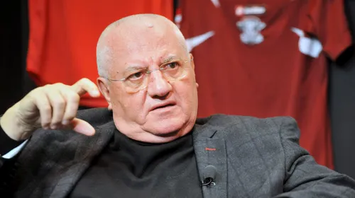 Dumitru Dragomir nu dă înapoi în războiul declarațiilor după FCSB – Viking: „Mie îmi fac bine conflictele astea! Eu am spus că a fost haos”