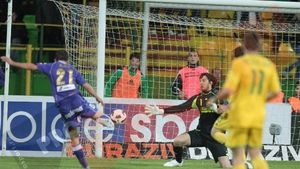 Vasluieni egalați! Chiar că E GALAȚI!** FC Vaslui - Poli Timișoara 1-1