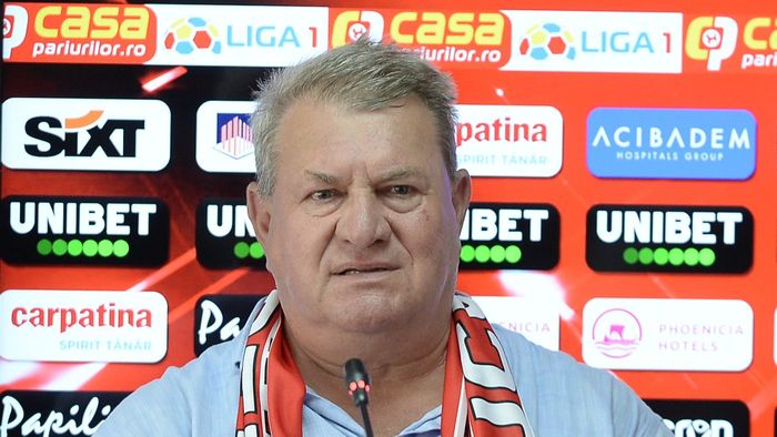 Iuliu Mureșan, regrete după eșecul lui Dinamo cu FC Botoșani: „Nu așteptam o minune, dar meritam un egal!” Ce a zis de Dario Bonetti