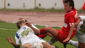 Ovidiu Burcă, gata să o preia pe Dinamo: „Bineînțeles! Cine nu și-ar dori să antreneze acolo?”