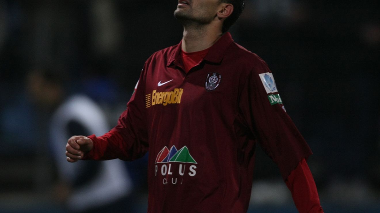Dacia Mioveni - CFR Cluj 0-0