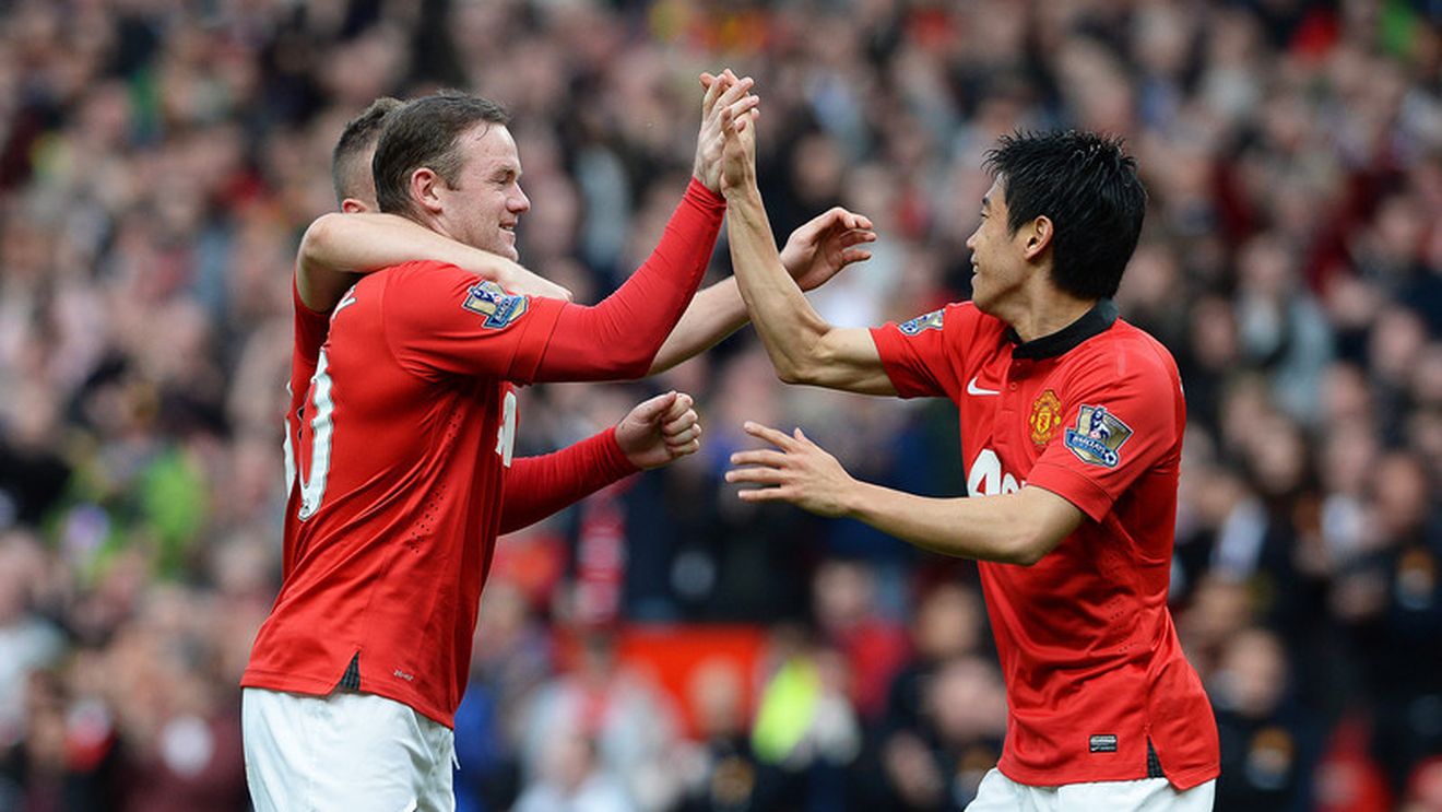 Van Gaal e gata să se despartă și de Shinji Kagawa. Japonezul este curtat intens de Atletico Madrid