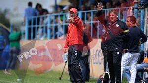 EXCLUSIV: O nouă victimă! Gigi Mulțescu a renunțat la încă un jucător