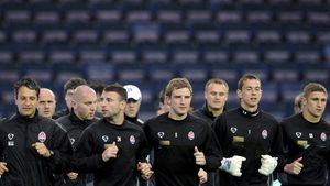 Fotbaliștii lui Șahtior, "interziși" în magazinul "Harrods" din Londra!**