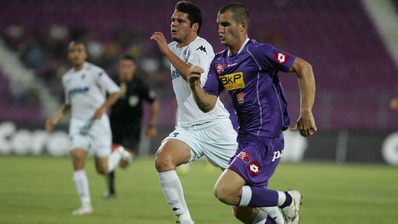 Timișoara are șase "internaționali"