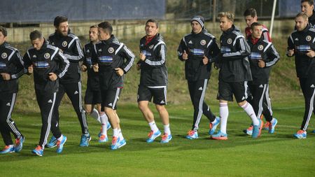 Burleanu: "Sunt încântat de evoluțiile lui Keșeru și Sânmărtean, dar avem nevoie ca Vlad Chiricheș să își găsească o echipă"
