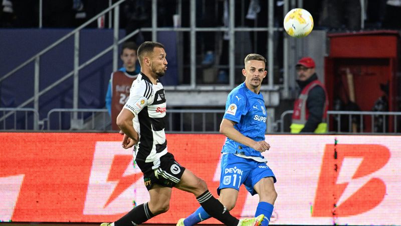 🚨 LIVE U Cluj – Universitatea Craiova 0-0, Live Text Online, în finala din Cupa României. Gertmonas scoate mingea șutată de Anzor