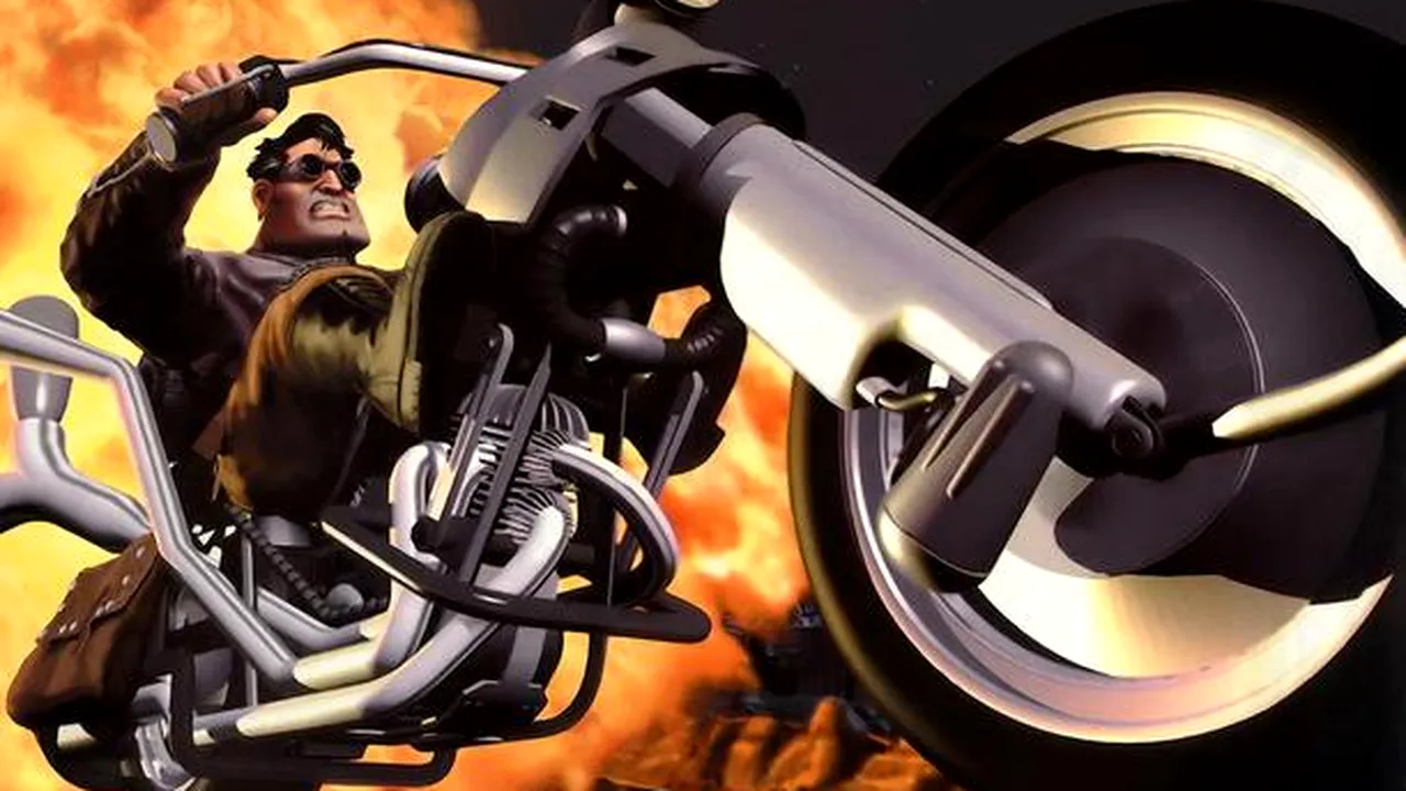 Full Throttle Remastered poate fi descărcat gratuit