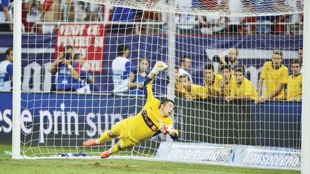 Bălgrădean, conectat deja la "unicul derby":** 'Toți așteptăm acel meci. Azi am crezut mereu că o să învingem'