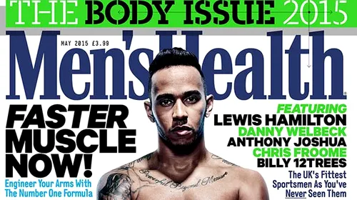 VIDEO Lewis Hamilton își prezintă tatuajele. „Sunt un tip credincios și am vrut să arăt acest lucru în tatuajele mele”, spune dublul campion mondial din Formula 1