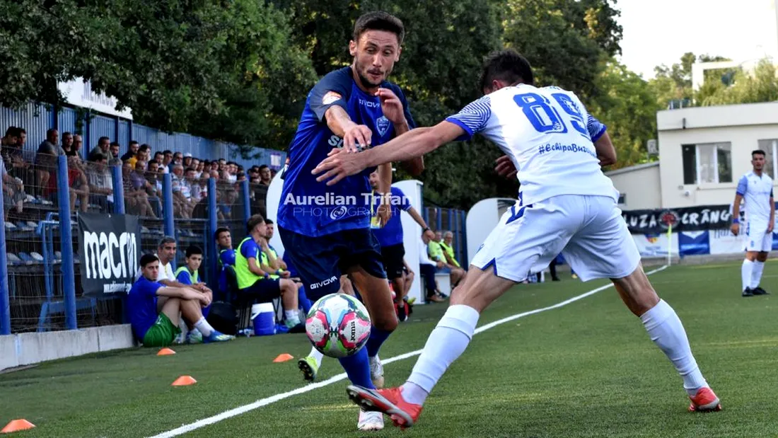 Pentru FC Buzău, povestea continuă în Cupa României! Echipa lui Cristian Pustai a trecut fără probleme de Metalul Buzău: ”Important este să ne impunem jocul şi să câştigăm”