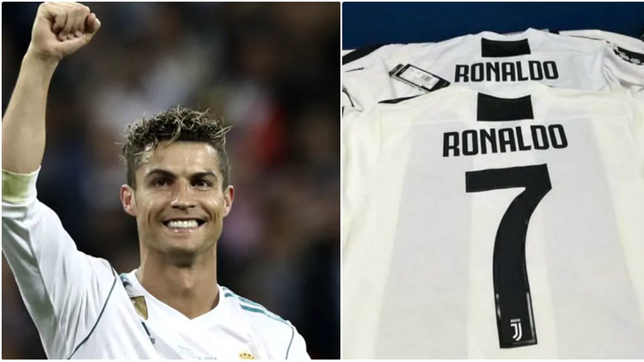 De ce nu se va expune Cristiano Ronaldo la meciul amical Real Madrid - Juventus Torino din 5 august? 