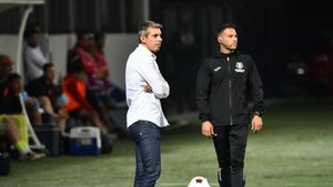 Nuno Campos, replică tăioasă după ce a fost întrebat de șansele lui Dinamo la titlu: „Am fost destul de clar!”