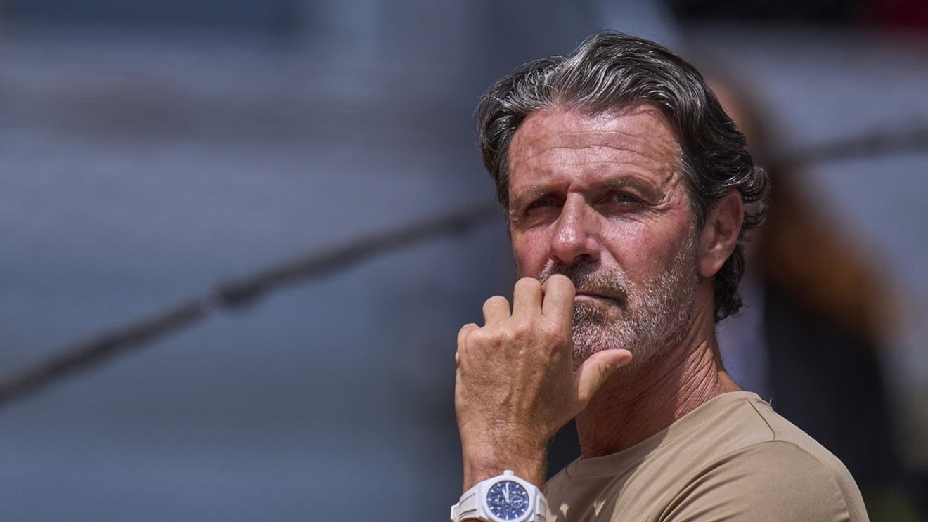 Patrick Mouratoglou, antrenorul care i-a distrus cariera Simonei Halep, implicat în scandalul momentului: „Lăsați-l în pace!”