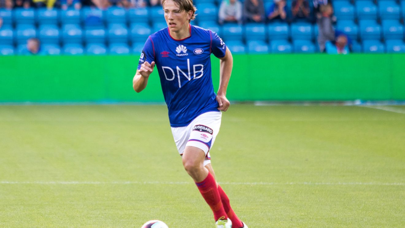 Întăriri pentru 'primăvara europeană'! Genk a cumpărat un mijlocaș norvegian