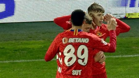 Octavian Popescu, gol genial, explicații pe măsură: „Am văzut la Neymar și mi-a venit de la sine!” Secretul victoriei FCSB cu Botoșani