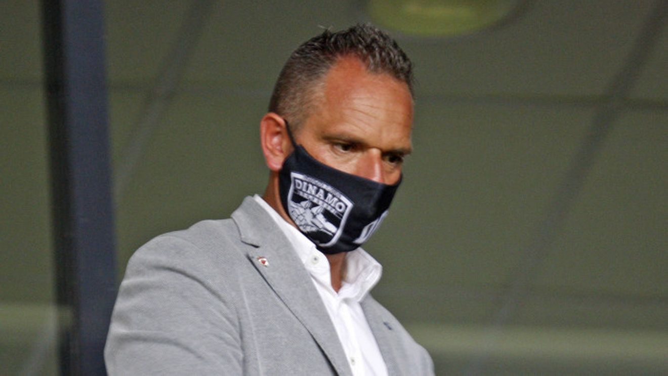 Florin Prunea îl distruge pe Pablo Cortacero. „Este o jignire pentru istoria lui Dinamo! Trebuie luat de pe aeroport! E vorba de înșelăciune!”